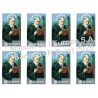 Saint Benoit Stickers 8/A4 10x6.8 cm