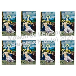 ND 7 Douleurs   Stickers 8/A4 10x6.8 cm