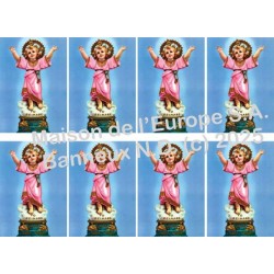Divin Nino Stickers 8/A4 10x6.8 cm