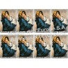 Vierge Ferruzzi Stickers 8/A4 10x6.8 cm    