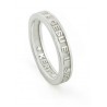 S925 zilveren ring "GESU E' IL SIGNORE" 