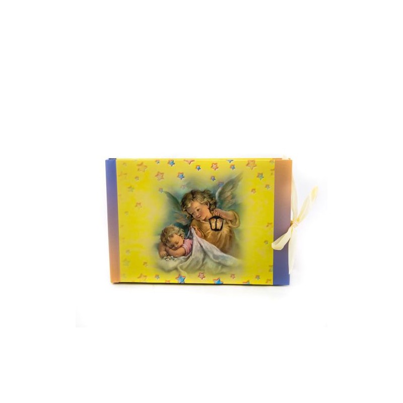 Livre de baptême "ange"