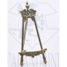 CHEVALET POUR CADRE BAROQUE 10X20CM