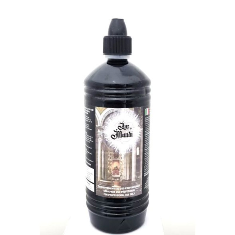 Bouteille 1L paraffine liquide pour lampe
