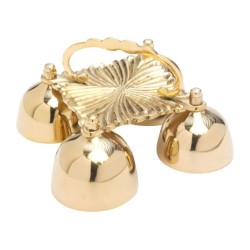 Cloche d'Autel 4 sonorités