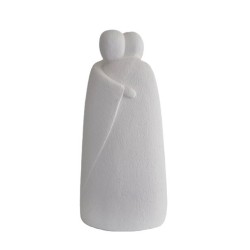 Standbeeld zoenen 18.5cm 