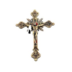 METALEN KRUIS 18 CM