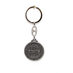 Sleutelhanger van Saint Benoit