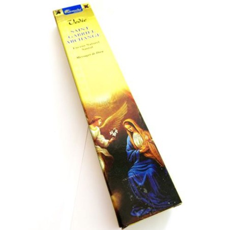 Encens bâtons naturels 15Gr Ange Gabriel