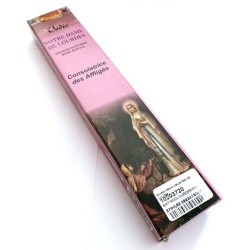 Encens bâtons naturels 15Gr ND Lourdes