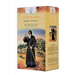 Encens bâtons naturels 15Gr Saint Charbel