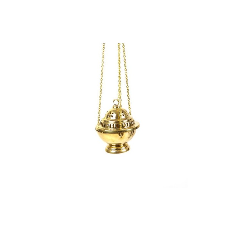 H14CM Dore Ketting-wierookvat