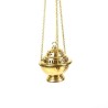 H14CM Dore Ketting-wierookvat