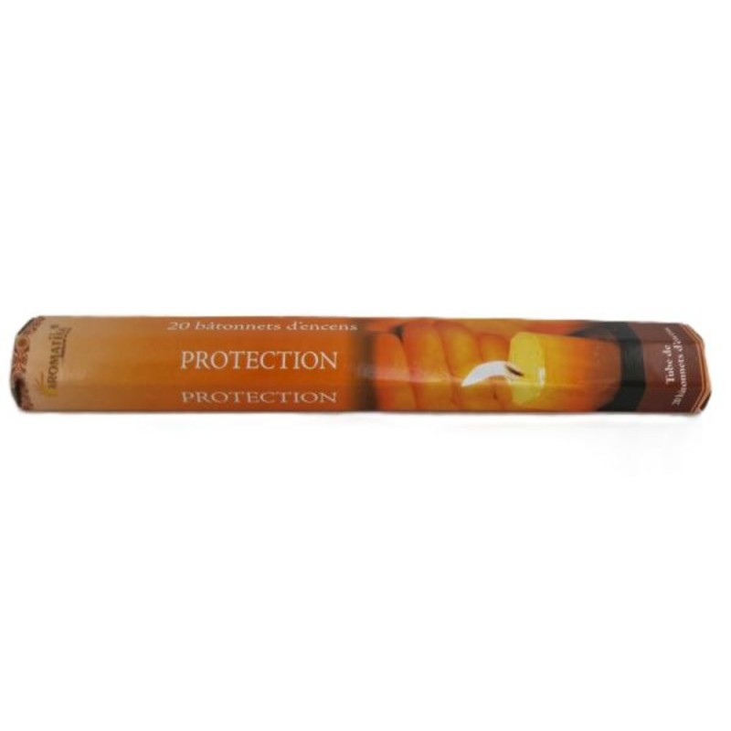 20 Bâtons d'encens "Aromatika" Protection