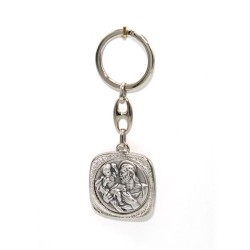 Sleutelhanger van St. Christopher