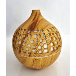 Elektrische etherische olie diffuser 180ml