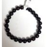 Bracelet 8mm pierre Grenat