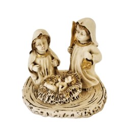 De geboorte. 7 cm