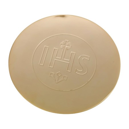 Patene D 16cm IHS Pl.Or