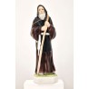 Sint Franciscus van Paulus 32 cm porselein