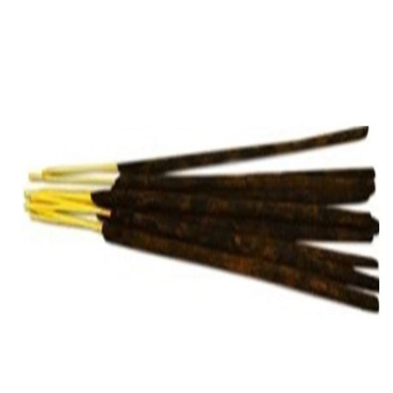 IBADAT 20 Bâtons d'encens naturel Haute Qualité (Inde) LOBAAN