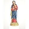 Statue Marie Madeleine 20cm résine