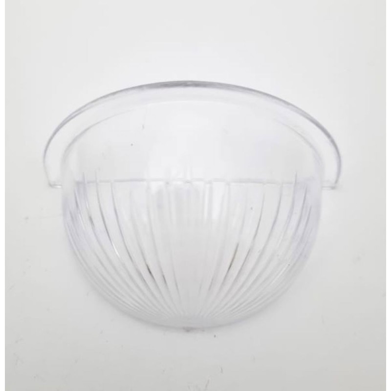 Réservoir pour bénitier en plastique. grand modèle