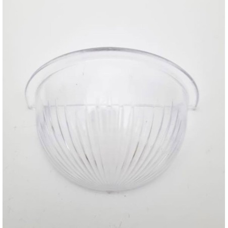 Réservoir pour bénitier en plastique. grand modèle