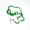 Chapelet S.C. JESUS OVALE ASSORT COULEUR