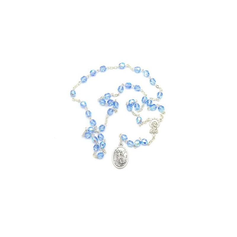 Chapelet dans etuis Saint Esprit