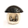 Mini Mushroom Diagram Metal