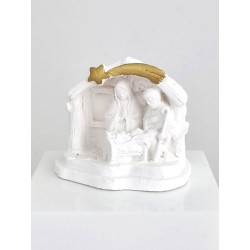 Mini Crib Resin Cave