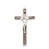 Kruis van Saint Benoit Metal en Email