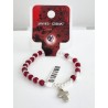 Bracelet mensuel. disponible en 12 couleurs différentes en fonction du mois