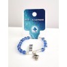 Bracelet mensuel. disponible en 12 couleurs différentes en fonction du mois
