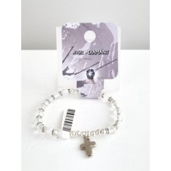 Bracelet mensuel. disponible en 12 couleurs différentes en fonction du mois