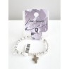 Bracelet mensuel. disponible en 12 couleurs différentes en fonction du mois
