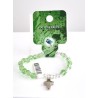 Bracelet mensuel. disponible en 12 couleurs différentes en fonction du mois