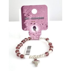 Bracelet mensuel. disponible en 12 couleurs différentes en fonction du mois