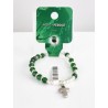Bracelet mensuel. disponible en 12 couleurs différentes en fonction du mois