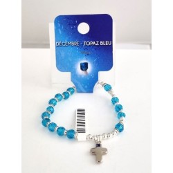 Bracelet mensuel. disponible en 12 couleurs différentes en fonction du mois