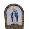 Cadre ogive métal Miraculeuse
