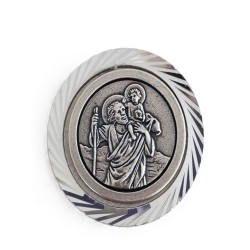 Magneet St Christophe diamant