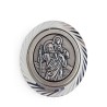 Magnet St Christophe diamantée
