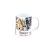 Tasse en porcelaine avec images de Banneux