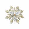 Colombe S. Esprit en poussière de marbre 24cm