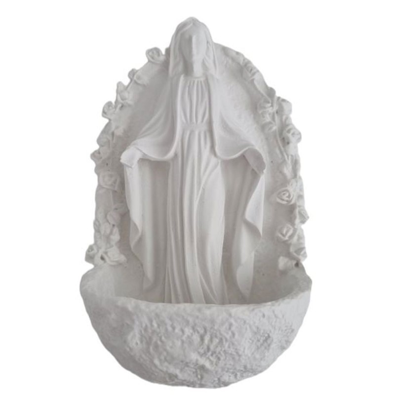 Bénitier Miraculeuse 16cm