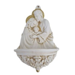 Bénitier Ste Famille 22cm