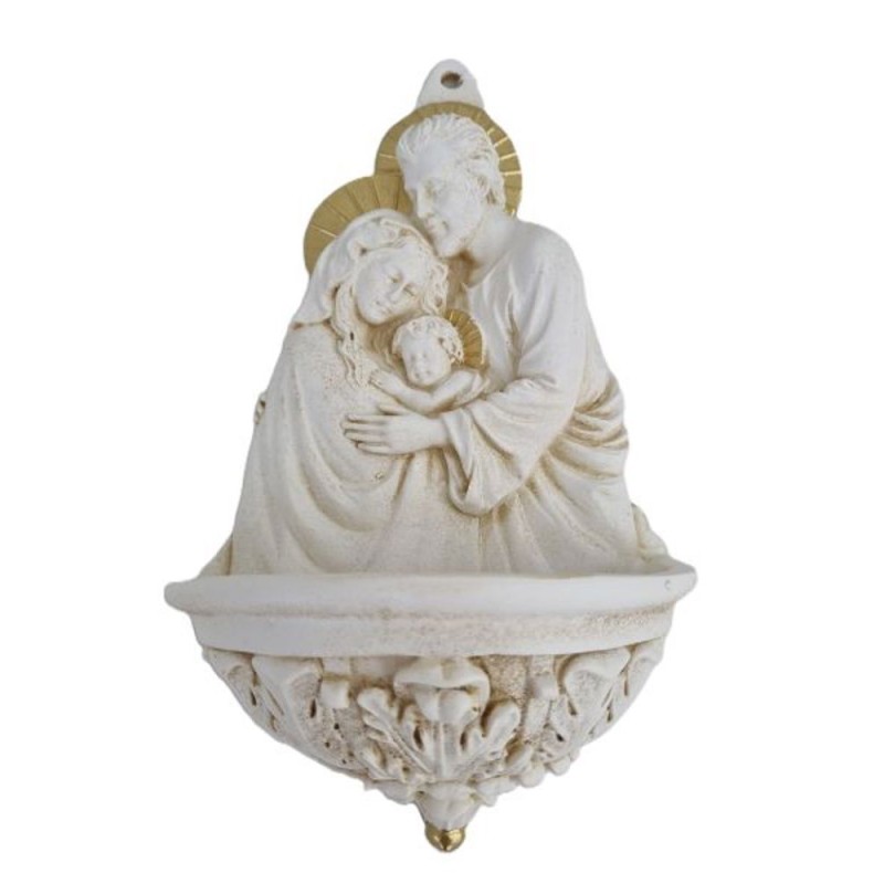 Bénitier Ste Famille 22cm