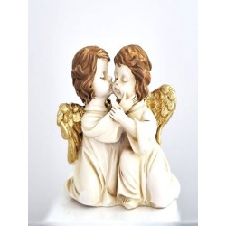 Couple d'ange 8cm
